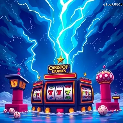slost8808: Promo dan Bonus Terbaik untuk Para Gamer Indonesia