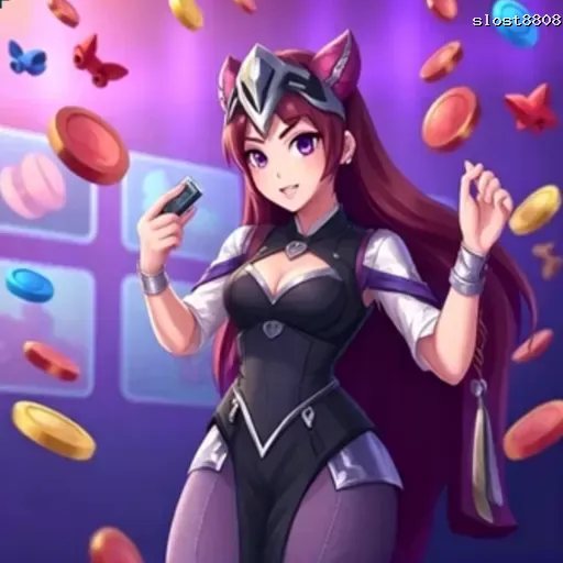 Menjelajahi Fitur Unggulan Situs Game slost8808