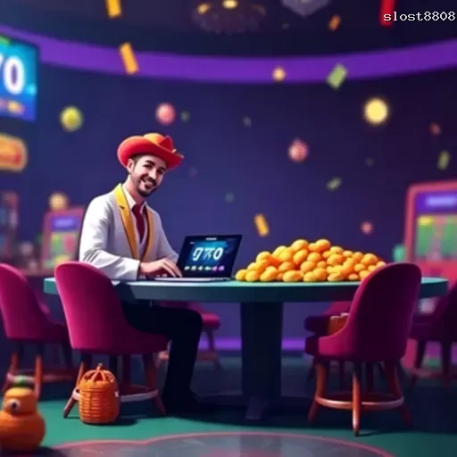 Panduan Lengkap Menggunakan Situs Game slost8808